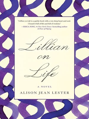 cover image of Lillian on Life